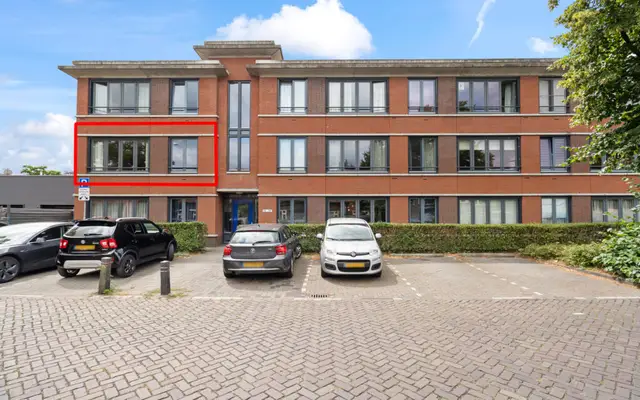 Foto van Minister Talmastraat 26, Utrecht
