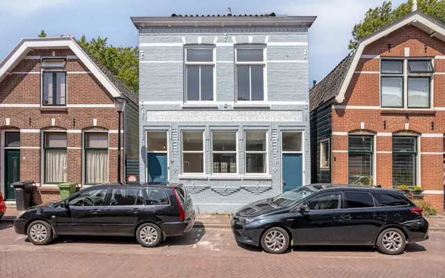 Foto van Langestraat 22, Zaandam