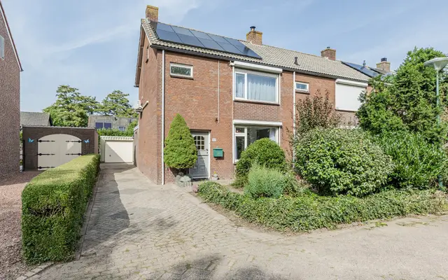 Foto van Dorpsstraat 107, Meeuwen