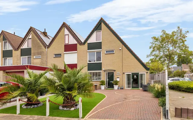 Foto van Kokkel 19, Hellevoetsluis