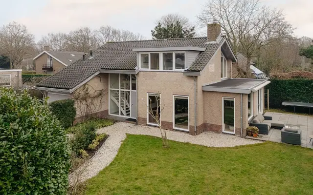 Foto van Lage Weidtje 8, Bergen (nh)