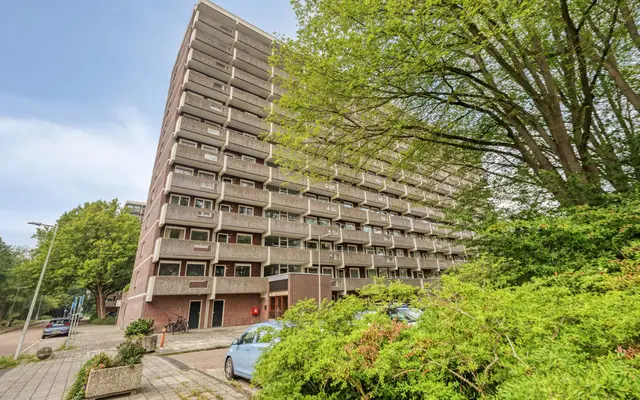 Foto van Jisperveldstraat 154, Amsterdam