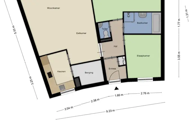 Foto van Arena 124, 's-Hertogenbosch
