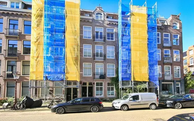 Foto van Rhijnvis Feithstraat 6 3, Amsterdam