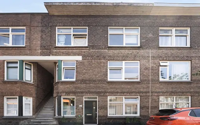 Foto van Zwetstraat 129, 's-Gravenhage