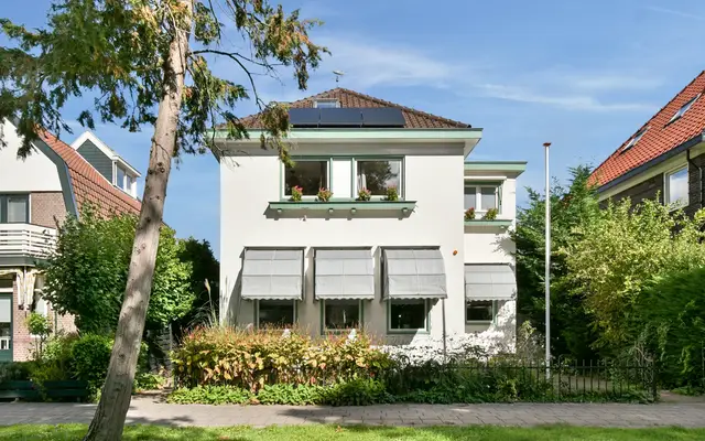 Foto van Parklaan 18, Zaandijk