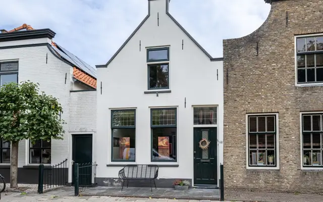 Foto van Voorstraat 4, Dirksland