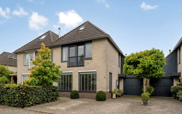 Foto van Gebroeders Delhezstraat 6, Steenbergen