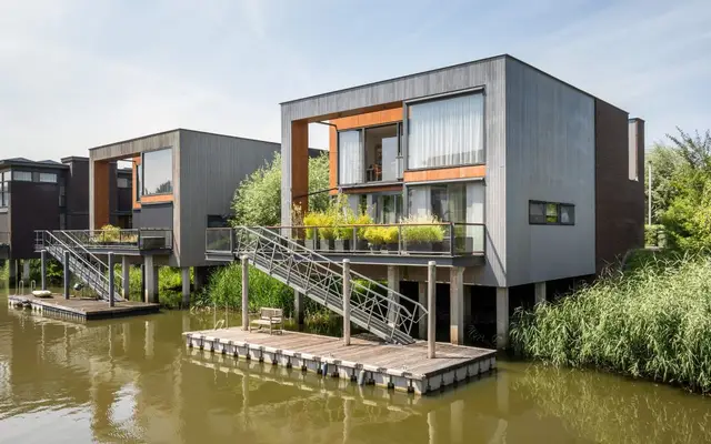 Foto van Vloed 14, Dordrecht