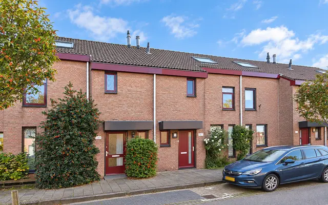 Foto van Q.A. Nederpelstraat 267, 's-Gravenhage