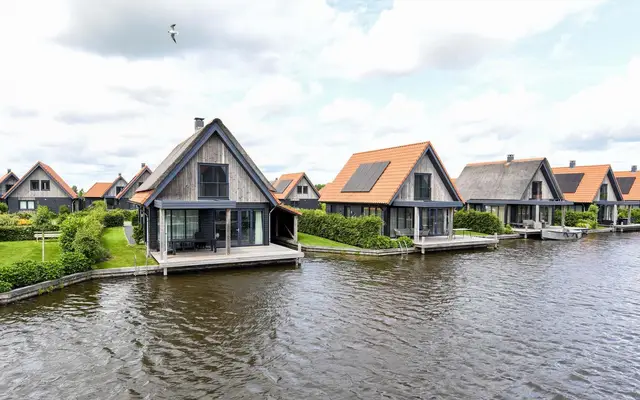 Foto van Waterstaete 36, Ossenzijl