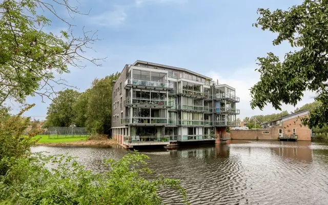 Foto van Sluismeesterslag 42, Gouda