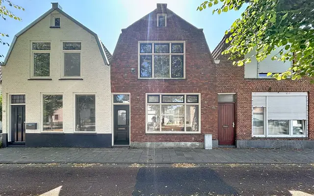 Foto van Bredestraat 42, Oostburg