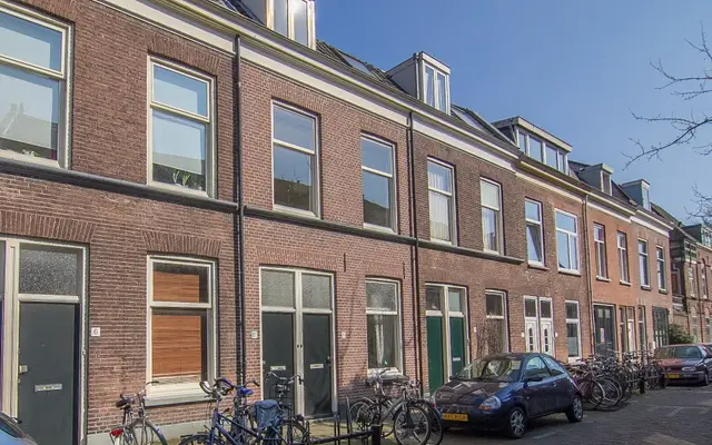 Foto van Vlietstraat 8 BS, Utrecht