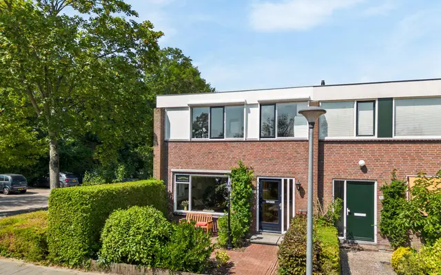 Foto van Zoutmanlaan 32, Castricum