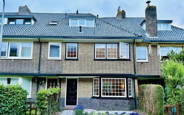 Foto van Crocusstraat 4, Wassenaar