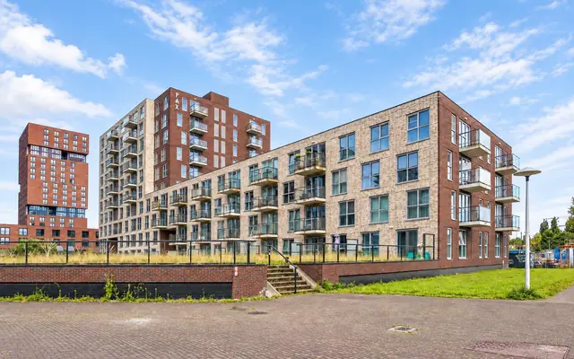 Foto van Europaplein 1105, Utrecht
