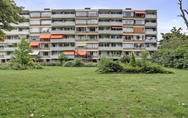 Foto van Van der Helmstraat 349, Rotterdam