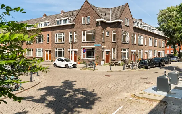 Foto van Jan Willem Frisostraat 37 A, Rotterdam