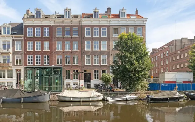 Foto van Ruysdaelkade 69 3, Amsterdam