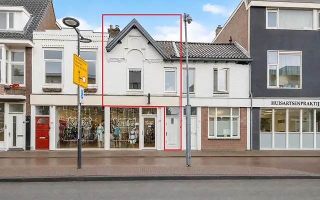 Foto van Amsterdamsestraatweg 284 A, Utrecht