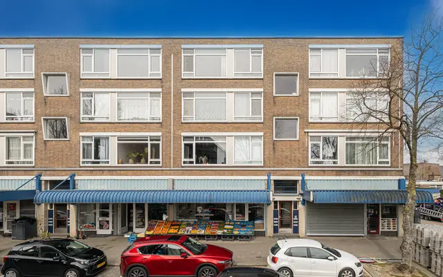 Foto van Teldersweg 221, Rotterdam