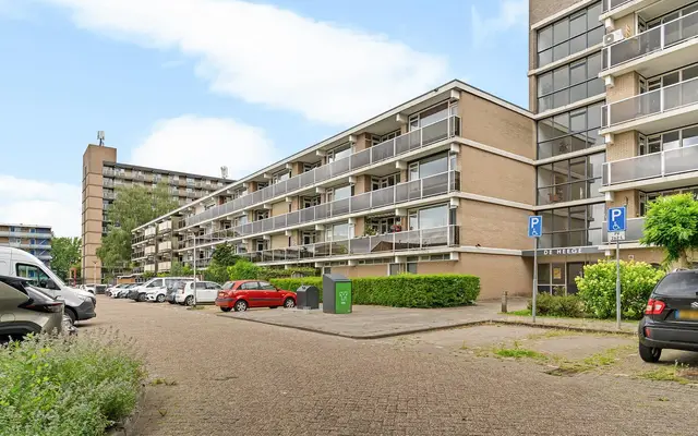 Foto van Broekheurne-ring 629, Enschede