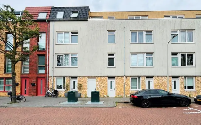 Foto van Van Dijckstraat 100, 's-Gravenhage