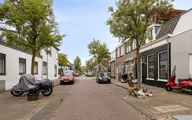 Foto van Reitzstraat 51, Haarlem