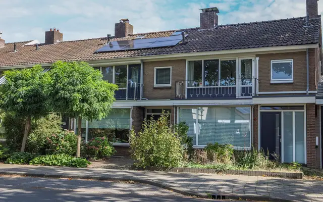 Foto van Emanuel De Wittestraat 6, Enschede