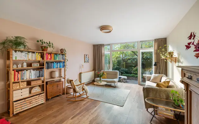 Foto van Hugo Molenaarstraat 14 B, Opmerking