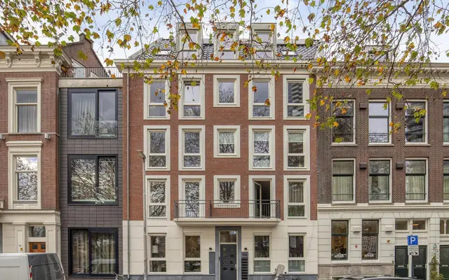 Foto van Schiedamsesingel 133 B, Rotterdam