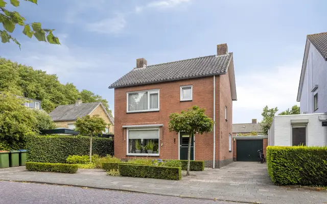 Foto van De Roskam 21, Ulvenhout
