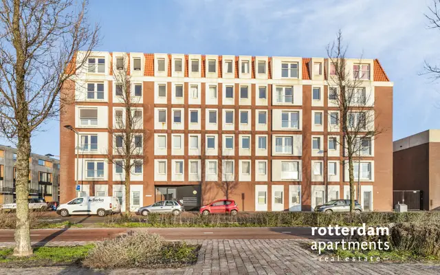 Foto van Maashaven N.z. 579, Rotterdam