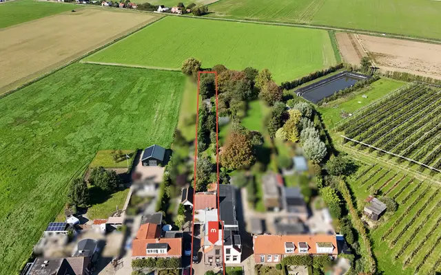 Foto van Hogeweg 7, Poortvliet