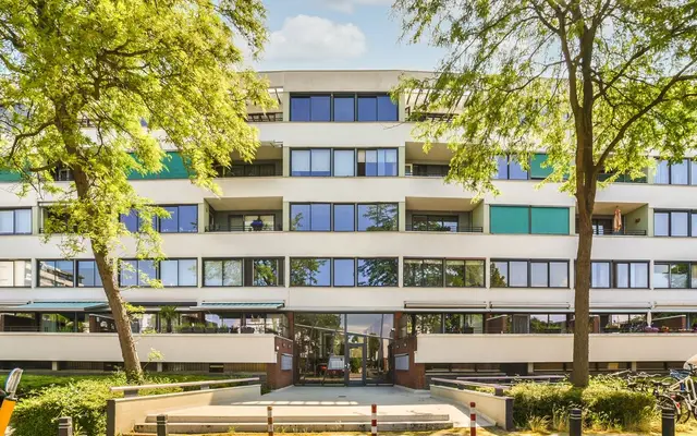 Foto van Duke Ellingtonstraat 60, Amsterdam