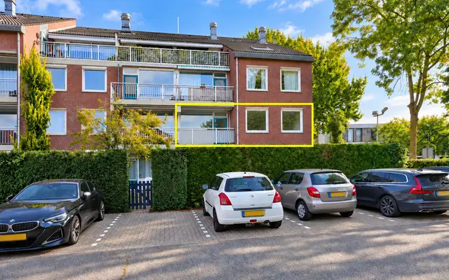 Foto van Sauterneslaan 60 B, Maastricht
