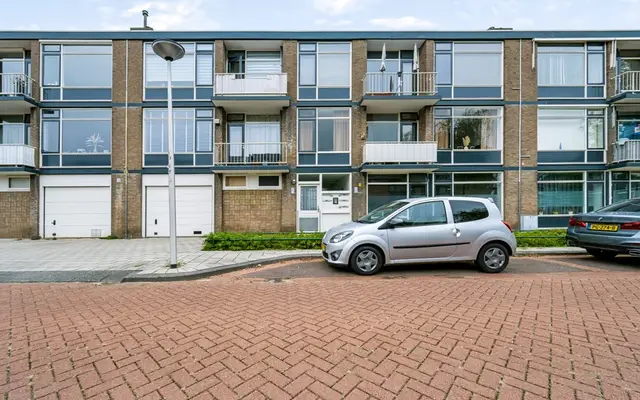Foto van Lobeliastraat 33 B, Spijkenisse