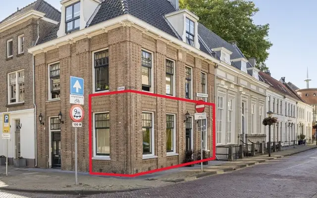 Foto van Boerenstraat 1, Gorinchem