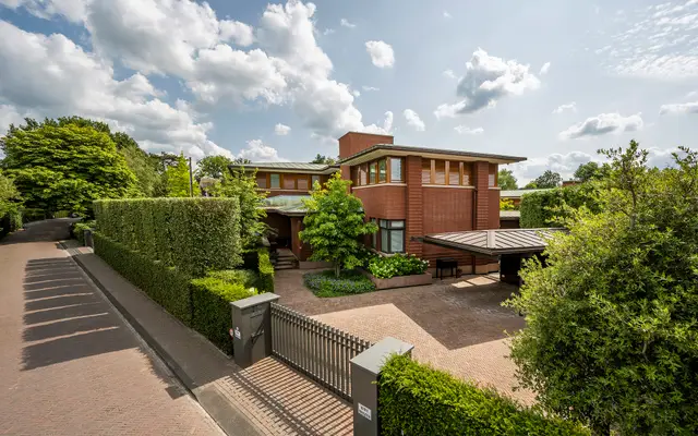 Foto van Oude Kerkweg 6, Laren