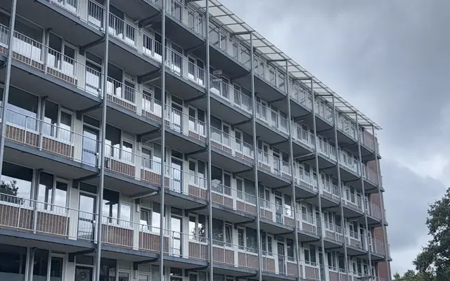 Foto van Maria in Campislaan 139, Assen