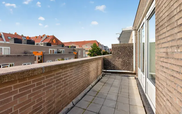 Foto van A.J. Ernststraat 555, Amsterdam