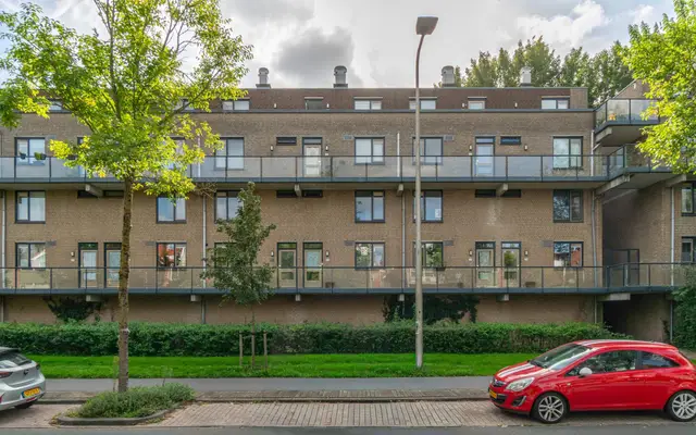 Foto van Furkabaan 60, Utrecht