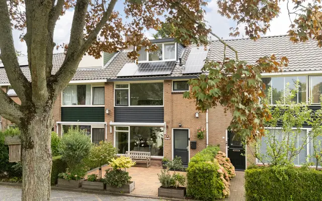 Foto van Van Wanroystraat 3, Vleuten