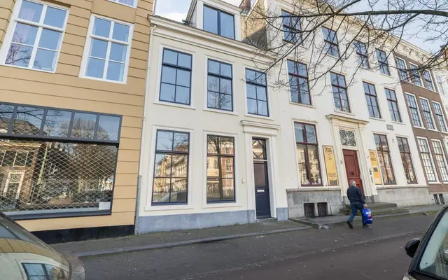 Foto van Prinsegracht 34 B, 's-Gravenhage