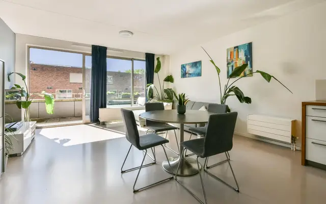 Foto van Ottho Heldringstraat 200 D, Amsterdam