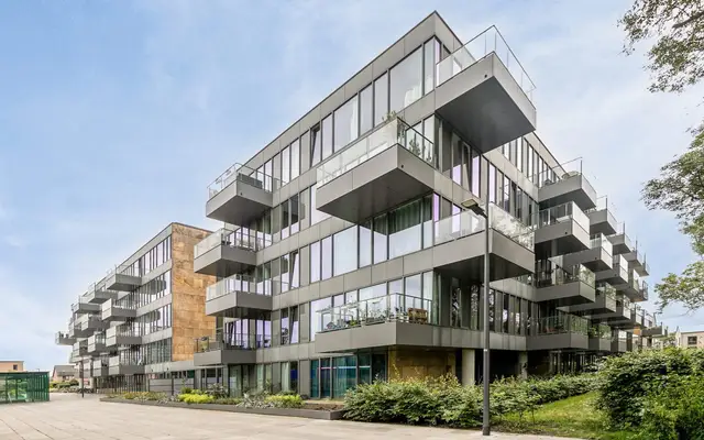 Foto van Grenenhout 8 010, Eindhoven