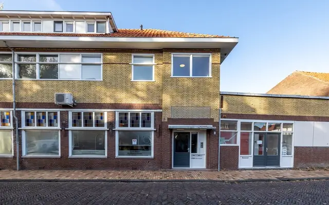 Foto van Lange Veemarktstraat 2 a, Sneek