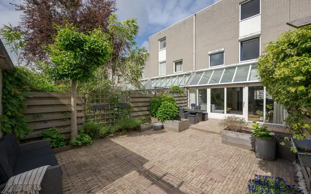 Foto van Dobbedreef 45, Leiden