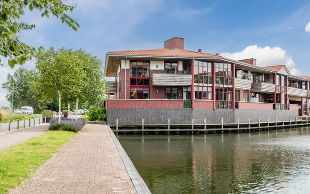 Foto van Zuiderzee op Zuid 9, Biddinghuizen